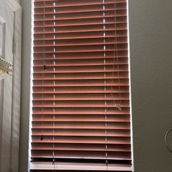 Verticales De Madera $20.00 