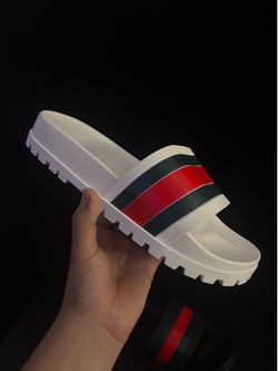 Gucci slides