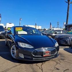 2013 Tesla Model S