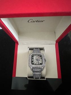 Luxury watch