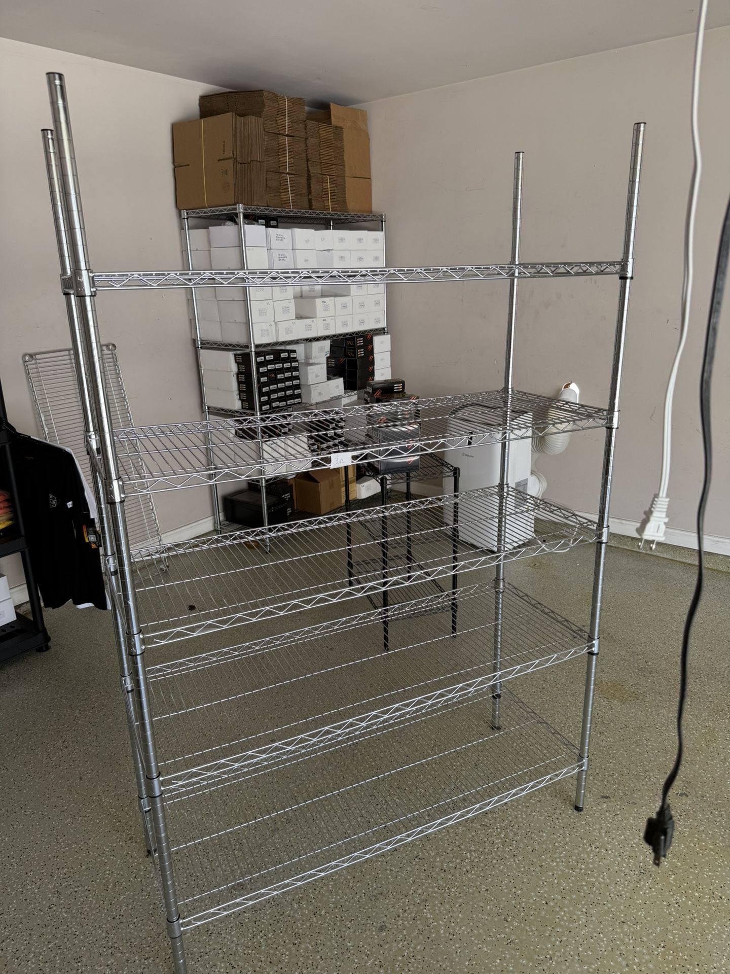 Garage Shelves