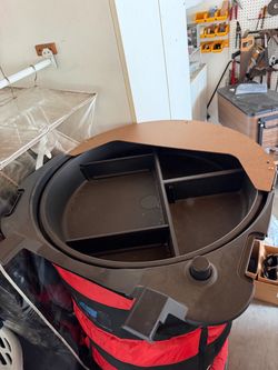 Honda odyssey 2005-2010 “lazy susan” compartment