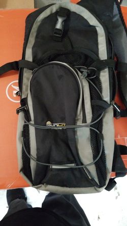 Sunlight cycling gear Water bag