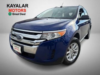 2013 Ford Edge