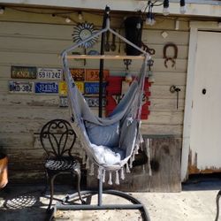 Single  Hanging Rope Swing 