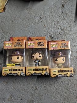 Walking Dead Lot