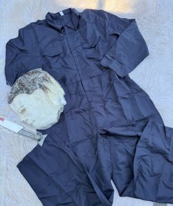 Men’s Mike myers costume