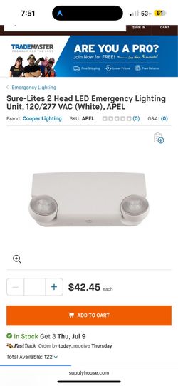 Light fixtures