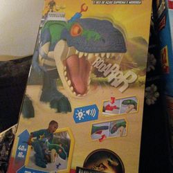 Jurassic World Rebirth Kids Toy