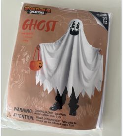 Ghost costume