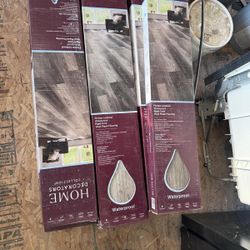 Vinyl Plank Flooring 