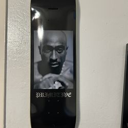 Primitive Tupac Skateboard
