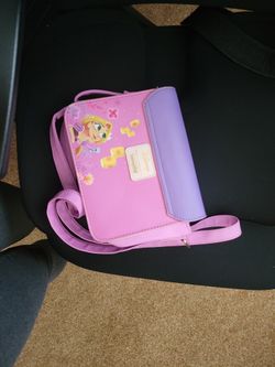 Loungers DISNEY Tangled Small Crossbag Purse
