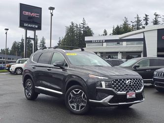 2022 Hyundai Santa Fe