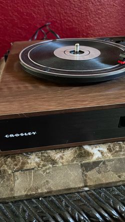 Crosley Record player