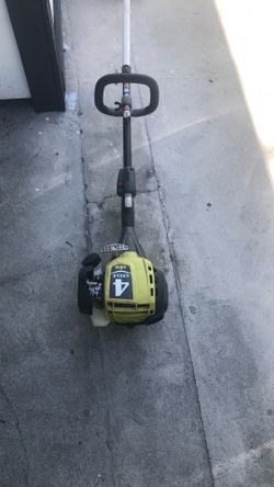 Ryobi 4 cycle Weed eater