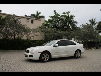 2007 Ford Fusion