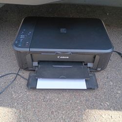 Almost Brand new Canon Printer