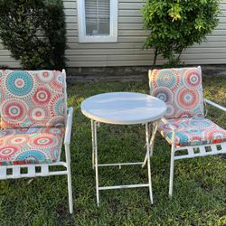 Porch Patio Set