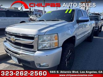 2011 Chevrolet Silverado 1500