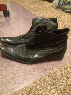 Men Casual Boots
