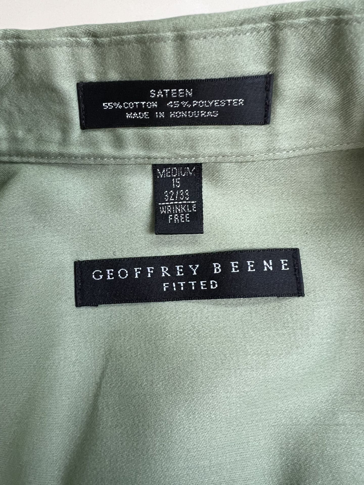 Geoffrey Bean Dress Shirt