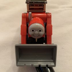 Thomas The Train & Friends - 2004 “ JACK -Front Loader Train Metal Diecast