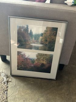 Wall Painting 20.5” X 16”