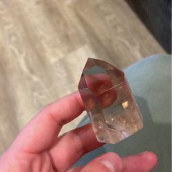 Natural Citrine Crystal