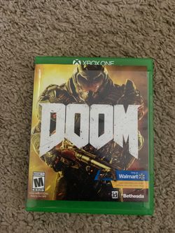 Doom for Xbox one