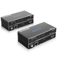 EZCOO 4K60 HDMI ARC Extender, 70m Distance