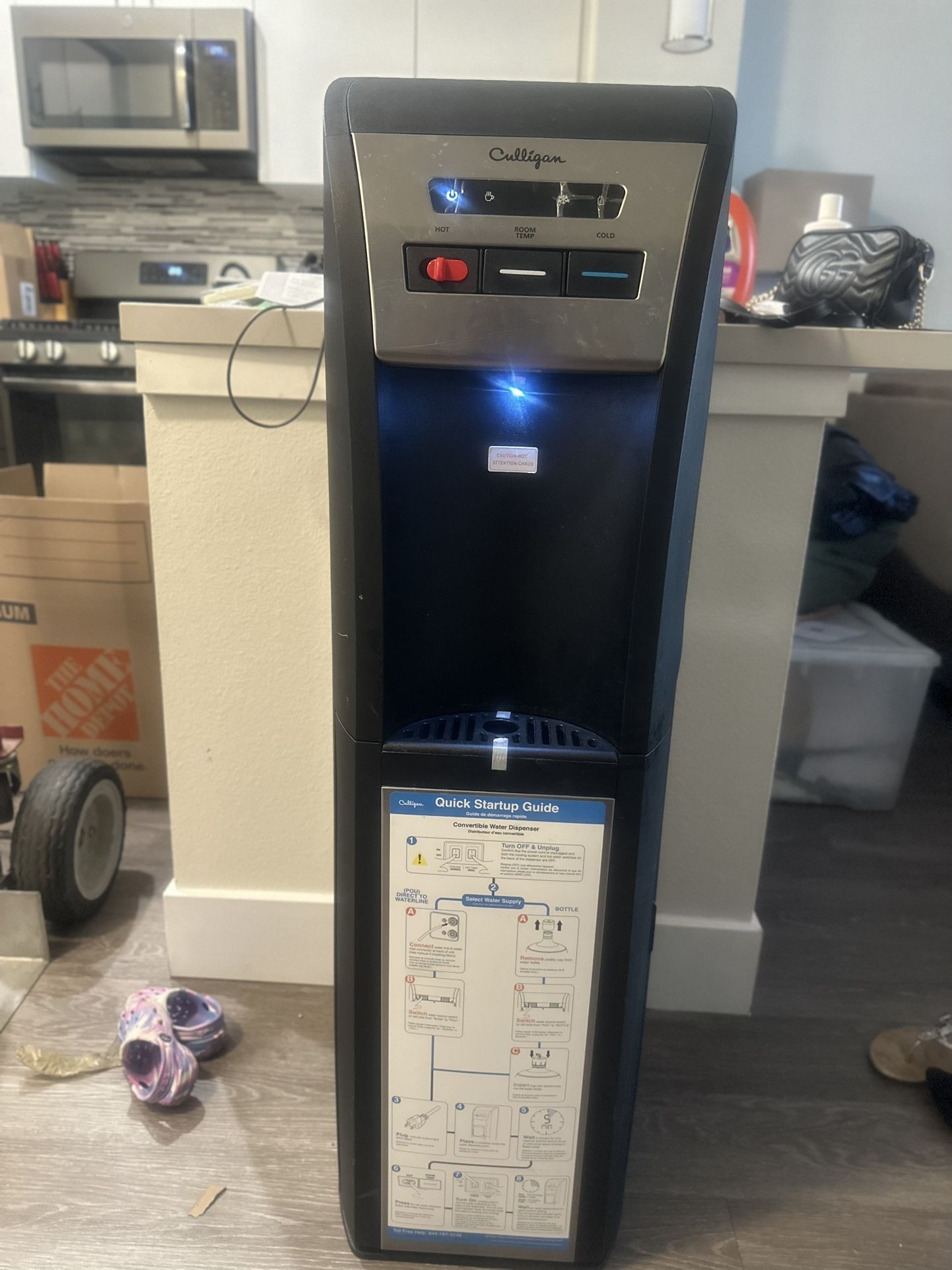 Culligan Bottom Load Water Cooler