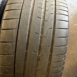 Tires 295-35r21 Hankook