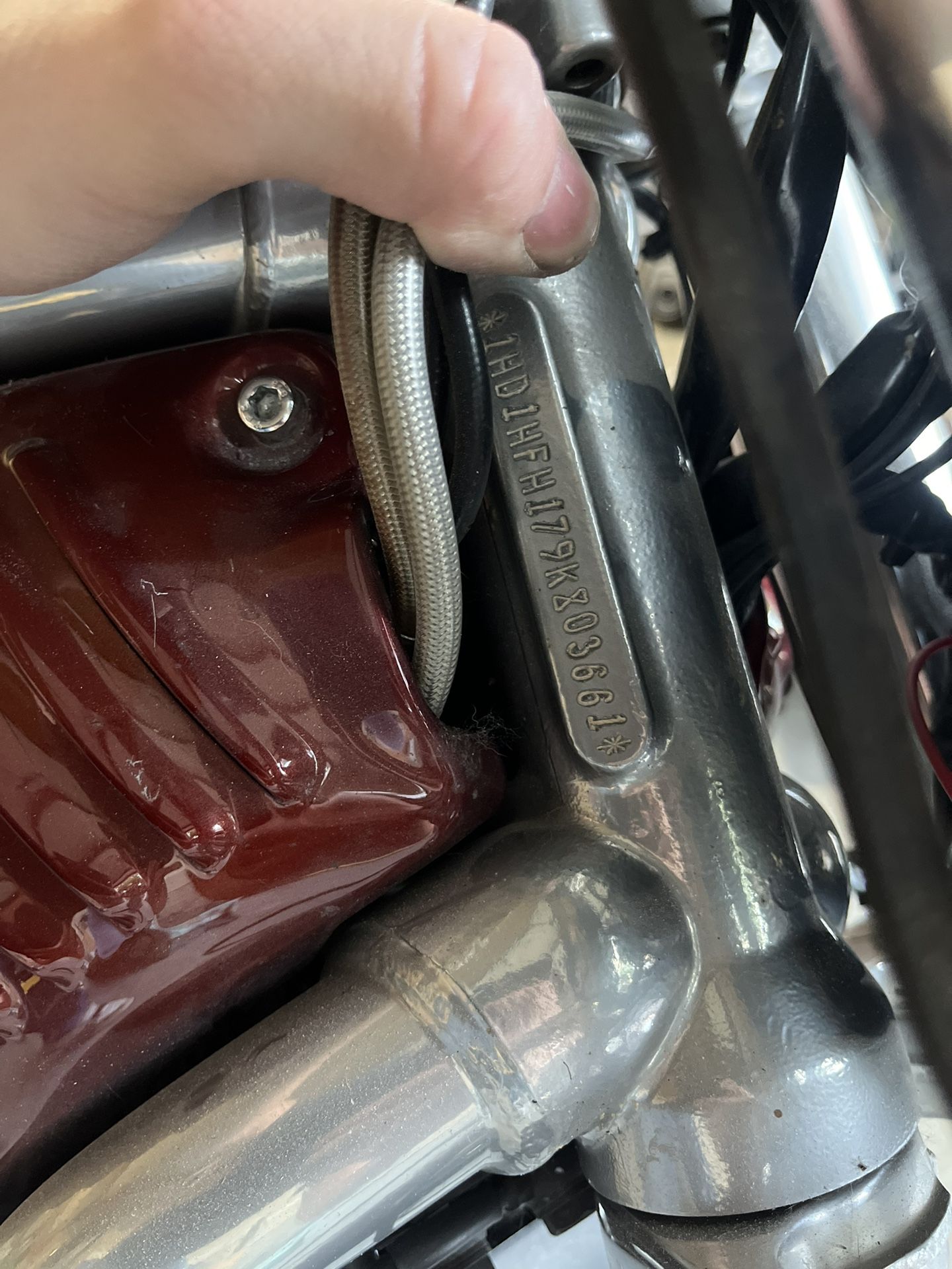 2009 Harley Davidson Vrod