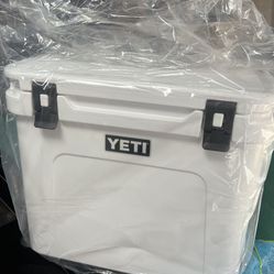 Yeti Cooler