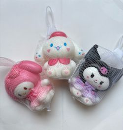 Kuromi squishy