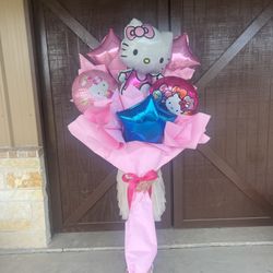 Balloon Bouquets