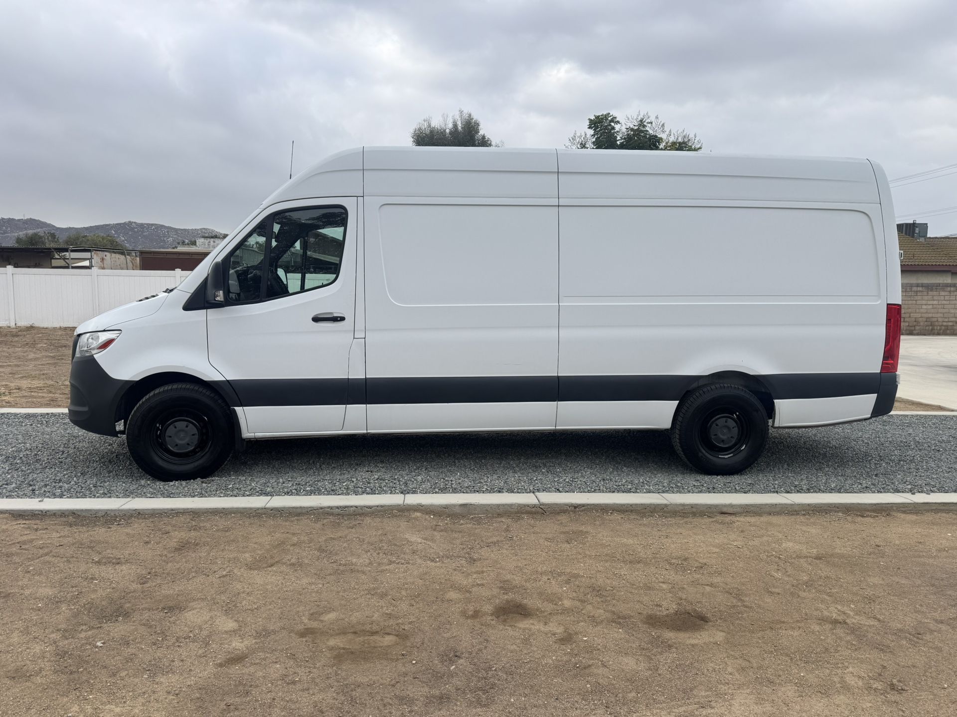 2023 Mercedes-Benz Sprinter