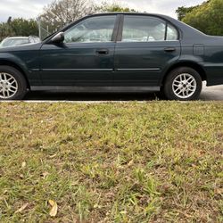 1996 Honda Civic