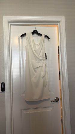 Ralph Lauren White Dress