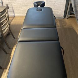Portable Massage Table With Premium Accessories 