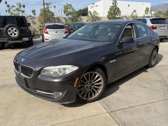 2012 BMW 535i