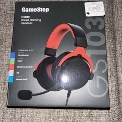 GS103 Gaming Headset 