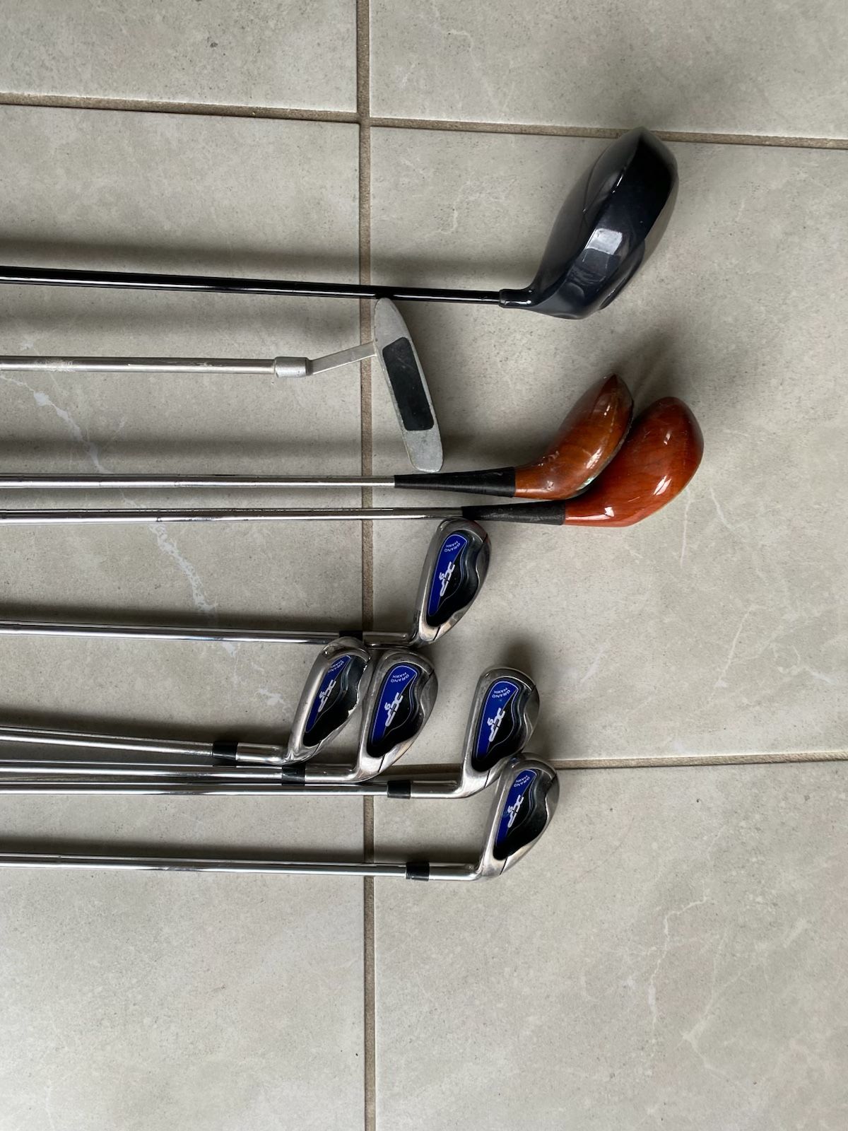 Golf Clubs