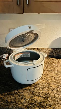 14-Cup Electric Rice and Grain Cooker by Drew Barrymore