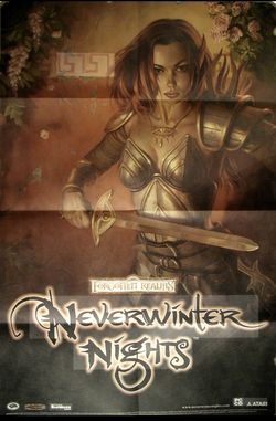 Neverwinter Nights Poster
