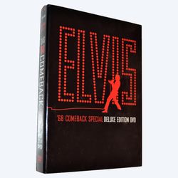 ** Elvis: Comeback Special Deluxe Edition DVD ** Like New **