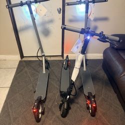 5th Wheel Electric Scooters