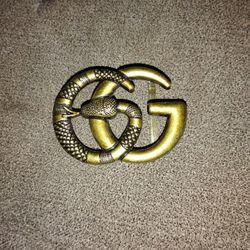 Gucci Belt Buckle!!!