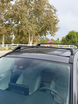 Cross Bars for Toyota RAV 4
